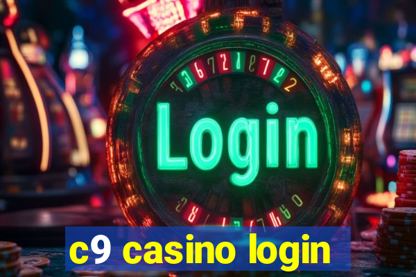 c9 casino login